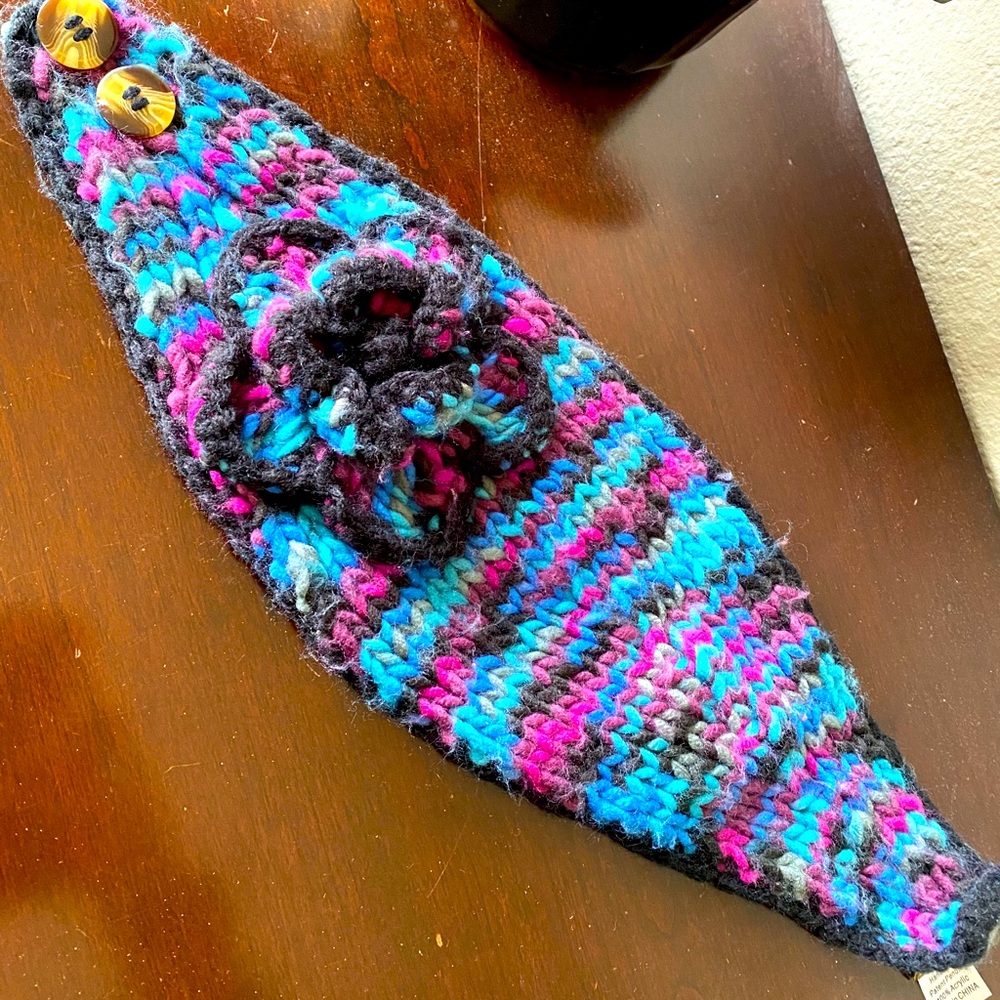 Winter head band